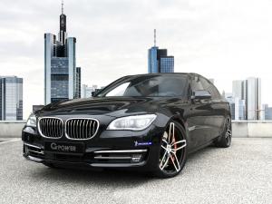BMW 760i by G-Power 2015 года